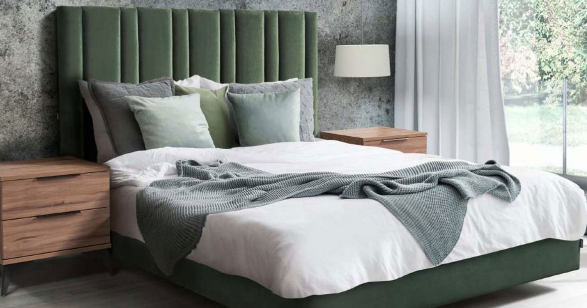 La tête de lit panoramique